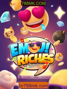 Explorando o Universo de EmojiRiches no 788MK.COM